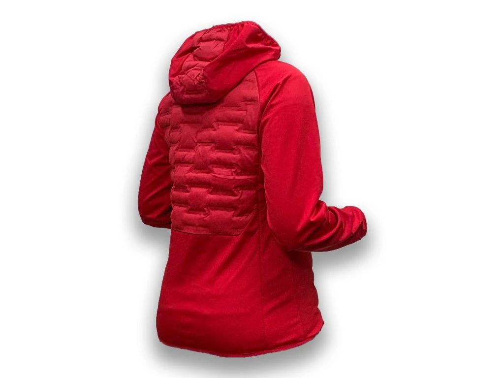 Trimm bunda ERVI LADY dark red/red Velikost: S