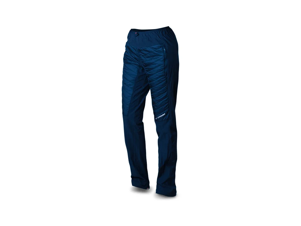 Trimm kalhoty ZENA PANTS dark lagoon Velikost: XXL