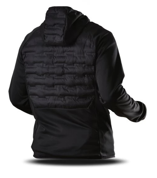 Trimm bunda ERWI HARD JR grafit black / black Velikost: 140