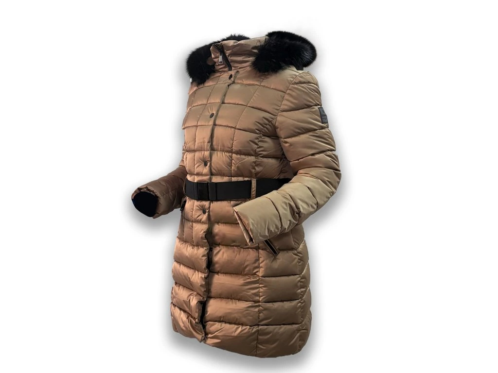 Trimm bunda AGATA beige