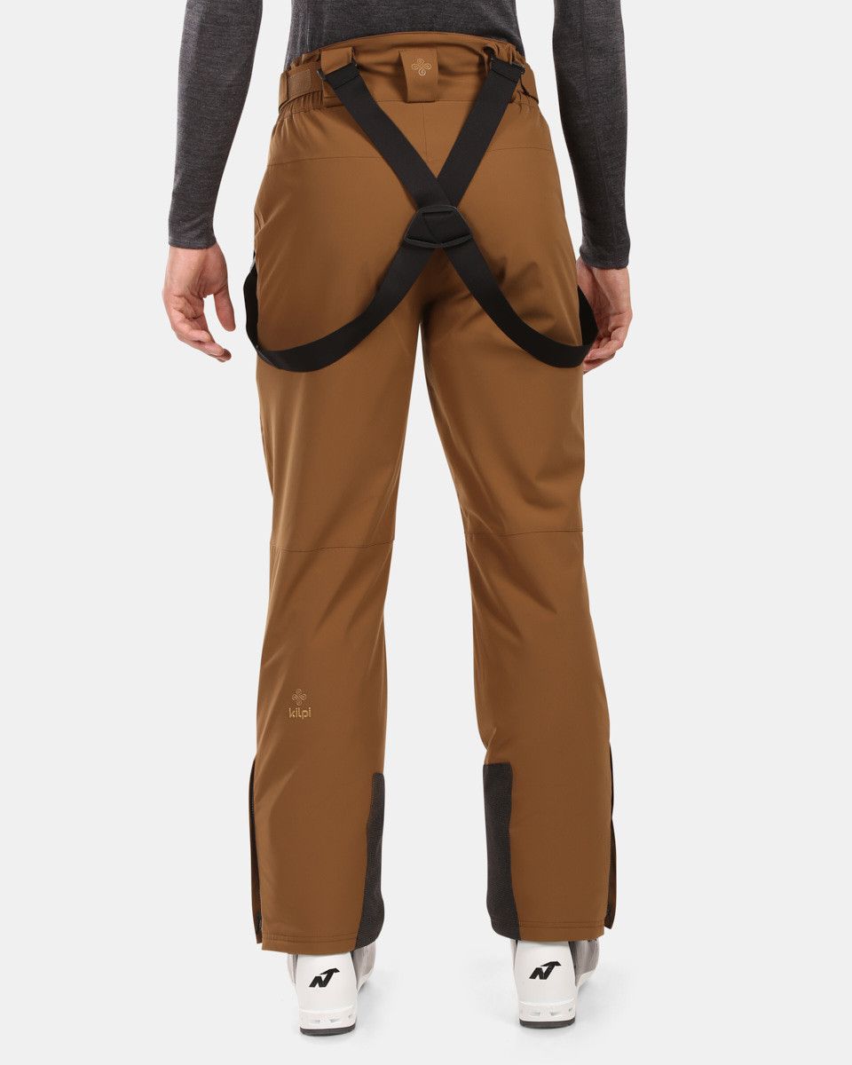 Kilpi MIMAS-M Hnědá Velikost: L short