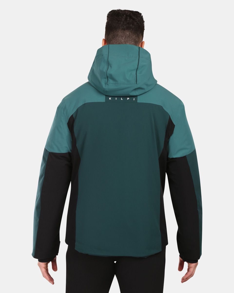 Kilpi TONNSI-M Tmavě zelená Velikost: 3XL