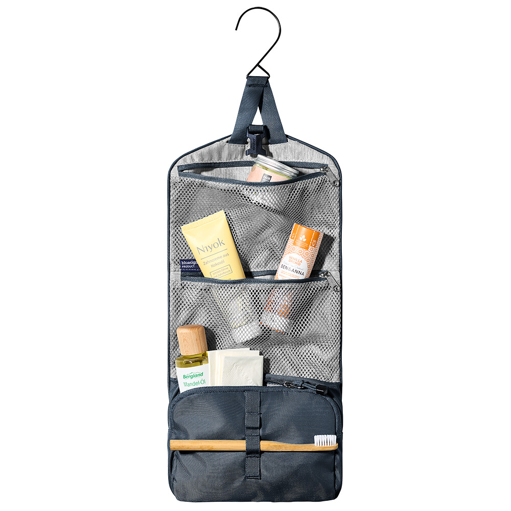 deuter Wash Bag I Black Velikost: OneSize