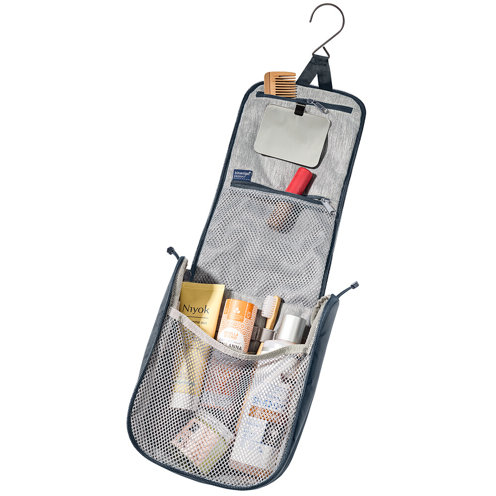 deuter Wash Center I caspia-raisin Velikost: UNI 4046051180229