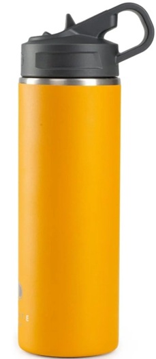 GSI Outdoors Microlite 710 Straw Top yellow 090497678042