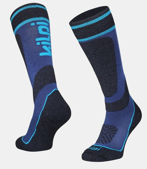 Kilpi ANXO-J Tmavě modrá Velikost: 31 podkolenky