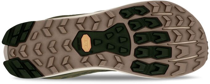 Altra M LONE PEAK 9+ GREEN Velikost: 43 197804640164