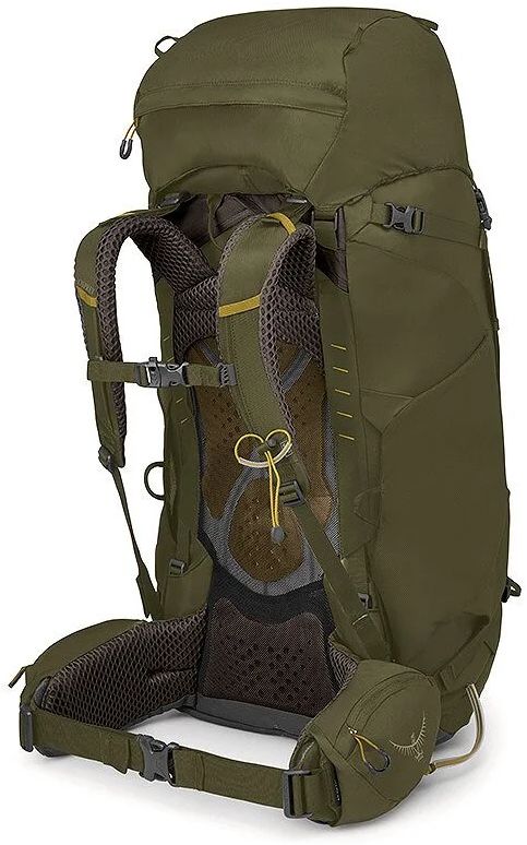 Osprey KESTREL 68 moss green Velikost: S/M