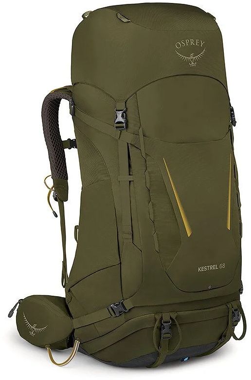 Osprey KESTREL 68 moss green Velikost: S/M