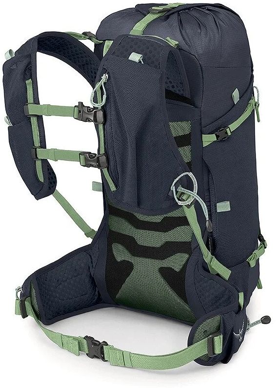 Osprey TALON VELOCITY 20 nocturnal blue Velikost: S/M
