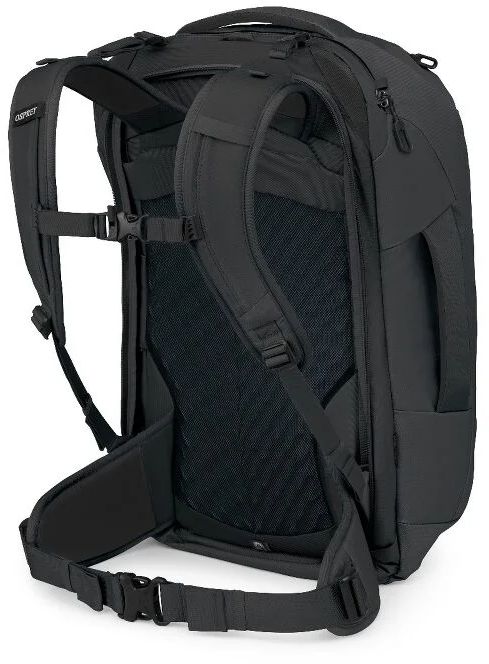 Osprey FARPOINT 40 black Velikost: UNI 810165746077