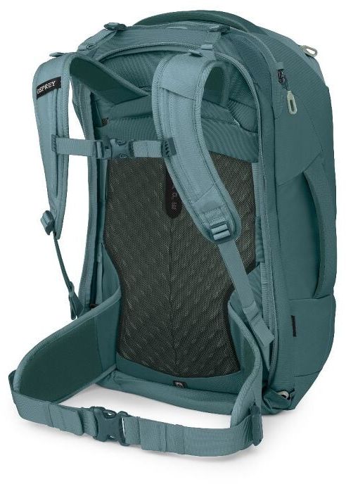 Osprey FAIRVIEW 40 cascade blue/torrent blue Velikost: UNI 810165745933