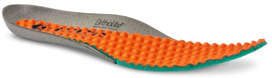 Topo M-3D Wave Insole Orange / Black Velikost: 45 810067934954
