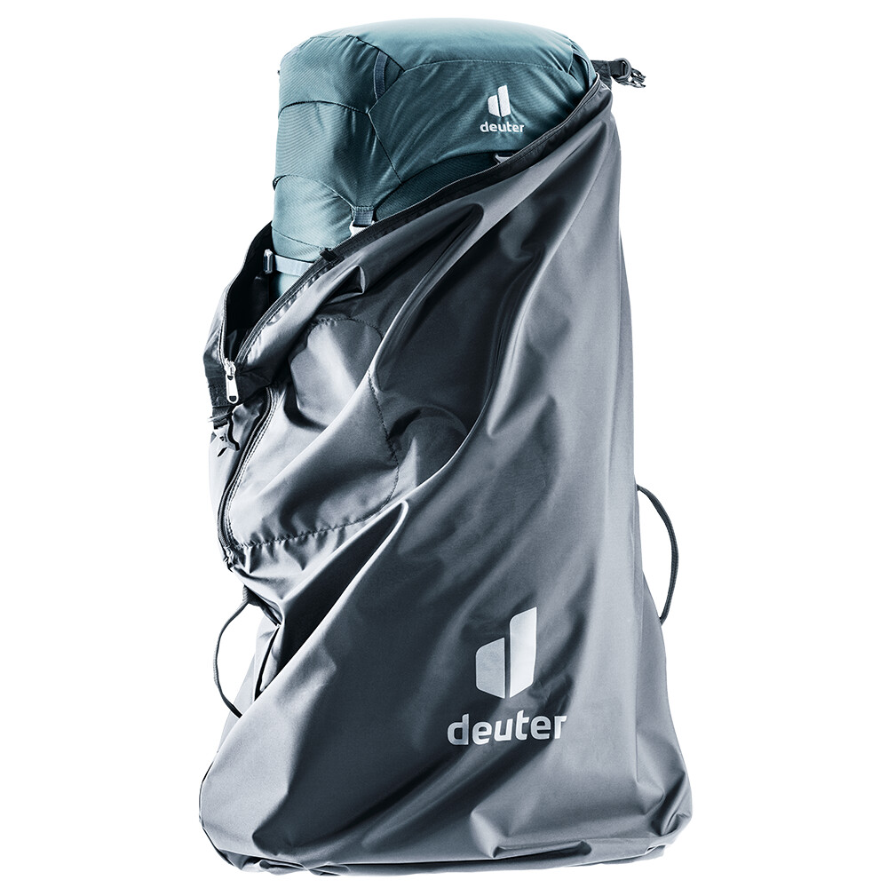 deuter Flight Cover 60-90 Black Velikost: OneSize