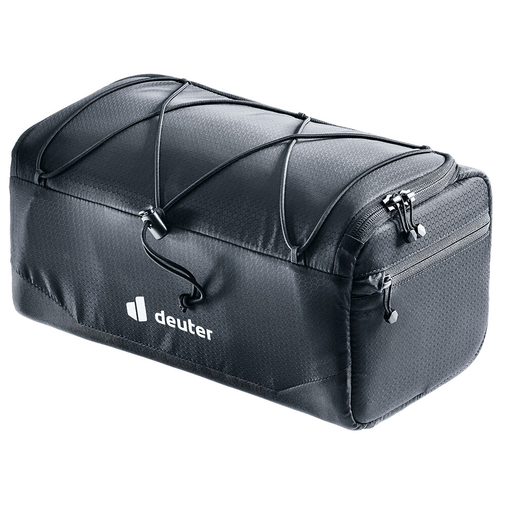 deuter Handle Bar Bag 8 KF Black Velikost: OneSize