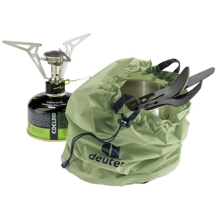 deuter Pack Sack 3 grove Velikost: OneSize