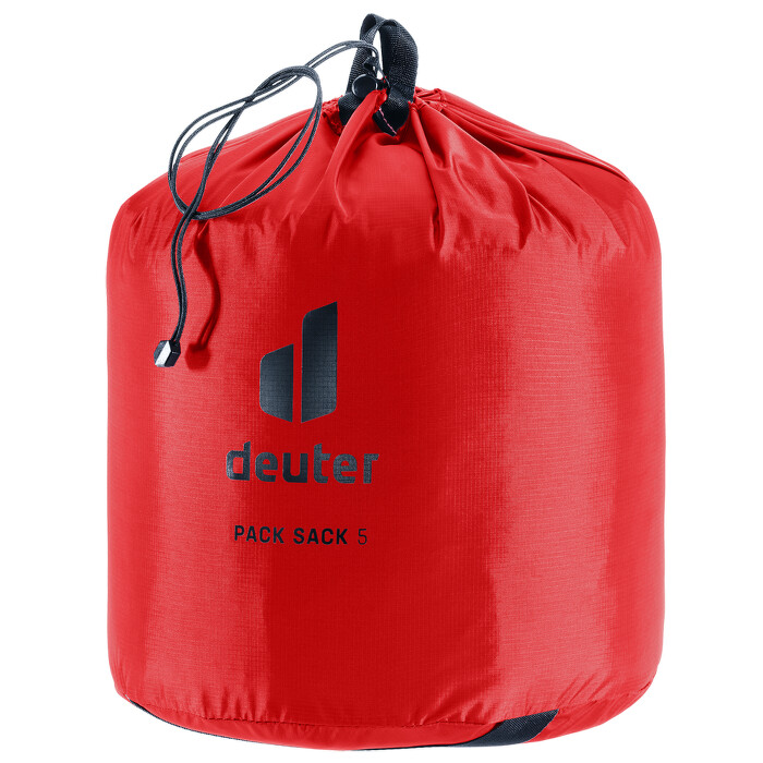 deuter Pack Sack 5 cherry