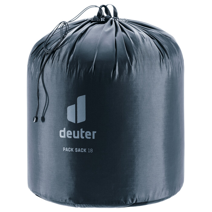 deuter Pack Sack 18 Black