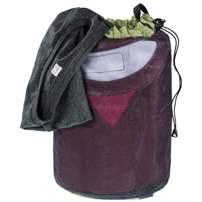 deuter Mesh Sack 3 grove-black Velikost: OneSize