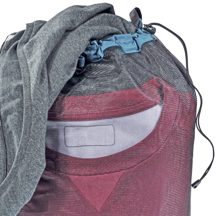 deuter Mesh Sack 10 atlantic-black Velikost: OneSize