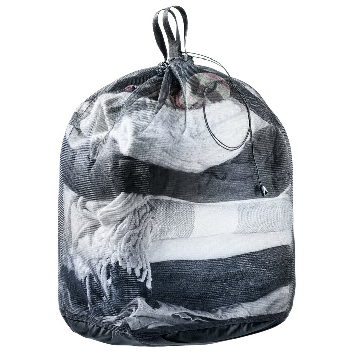 deuter Mesh Sack 18 Black
