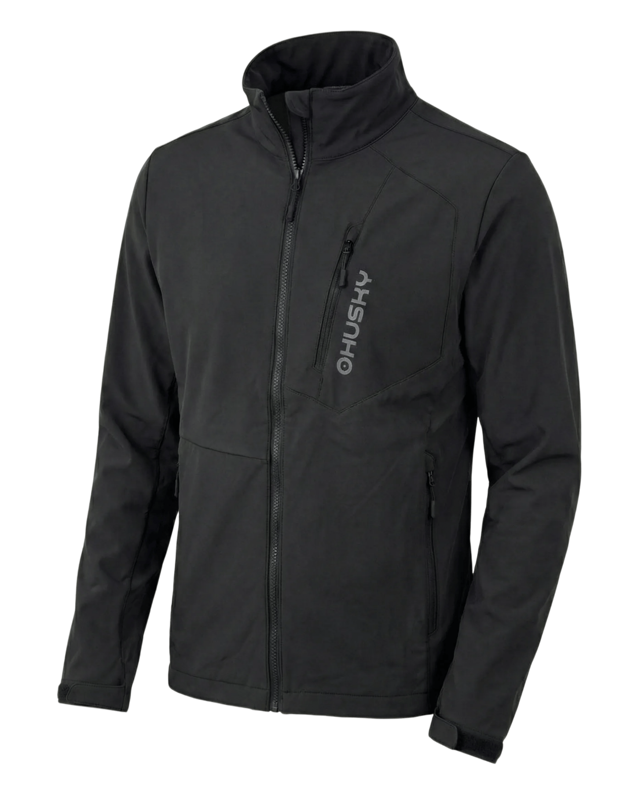 Husky Pánská softshell bunda Salfa M black Velikost: L