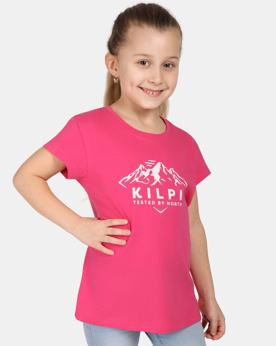 Kilpi ALBION-JG Růžová Velikost: 146