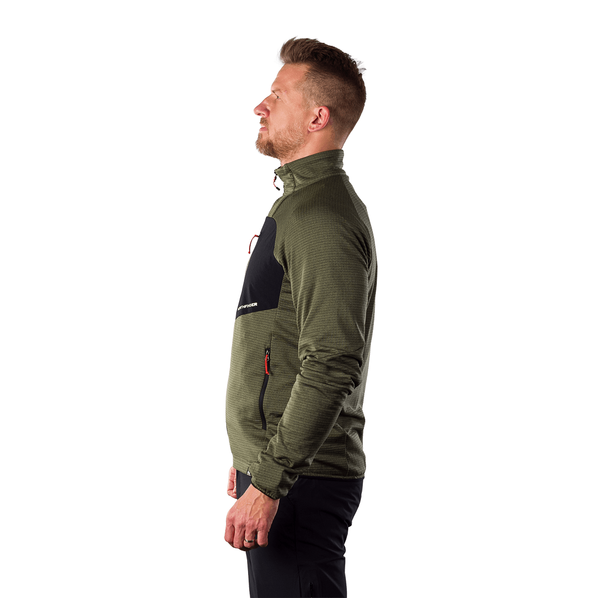 Northfinder EUSTACIO blackdarkgreen MI-3921OR-550 Velikost: XL 8584153663449