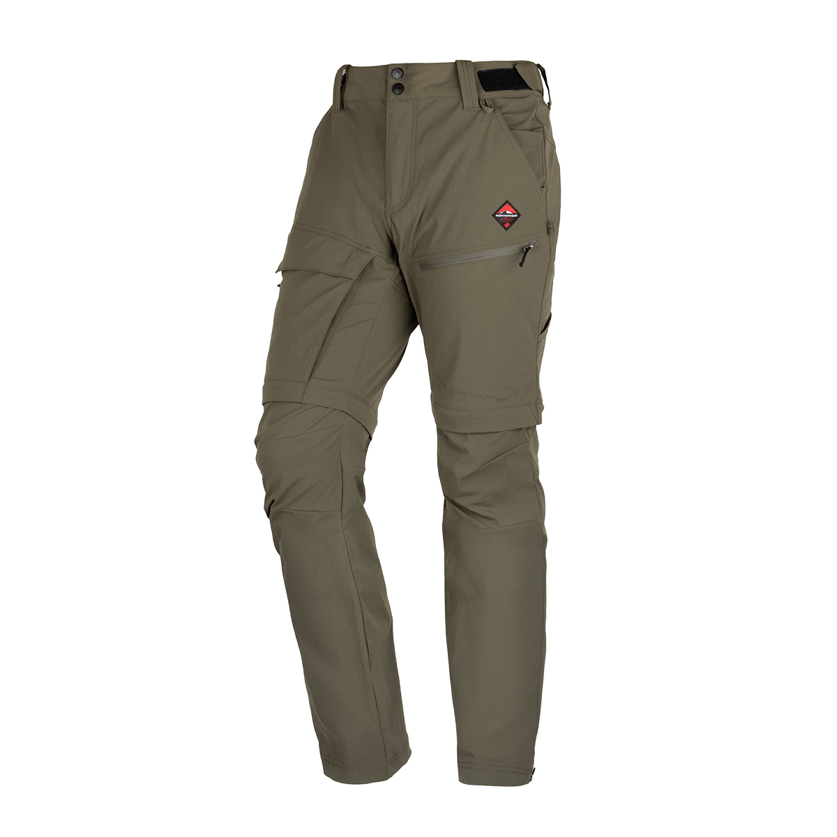 Northfinder BARTOL darkgreen NO-5075OR-300 Velikost: 2XL 8584153665986