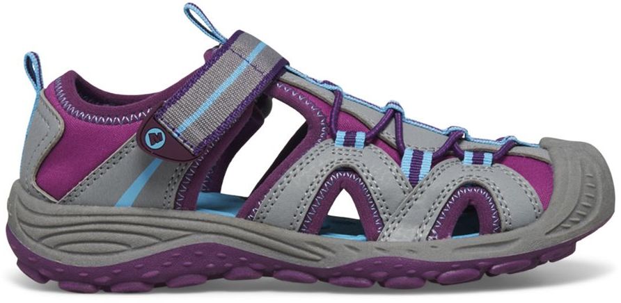 Merrell HYDRO 2 grey/berry Velikost: 34 195018818812