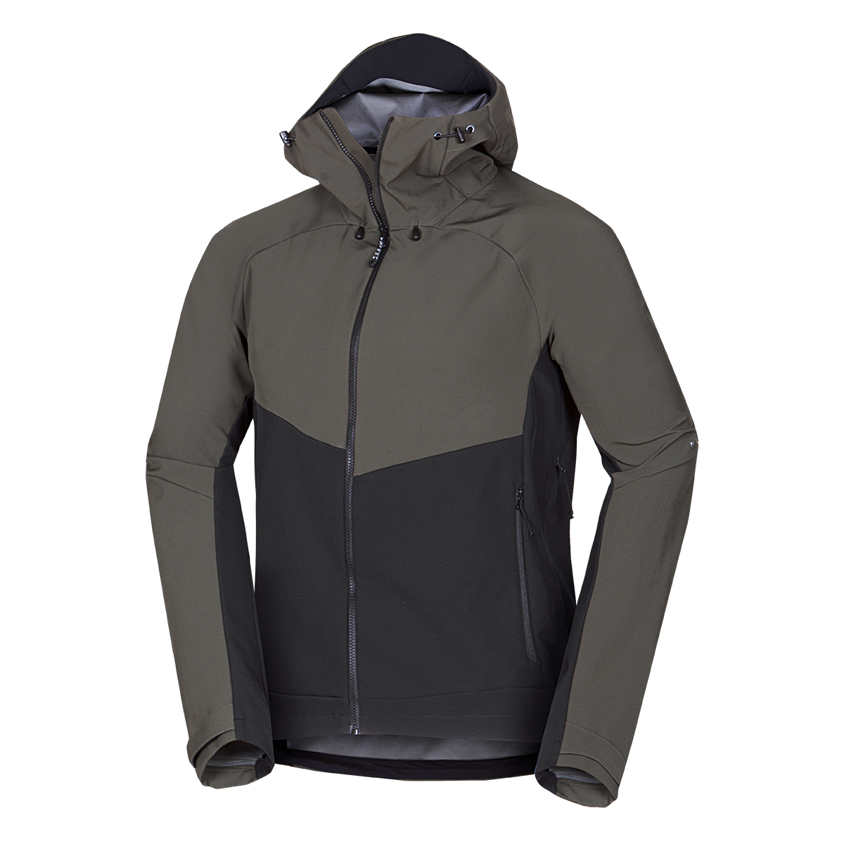 Northfinder CLIFTON blackdarkgreen BU-5396OR-550 Velikost: XL 8584153659701