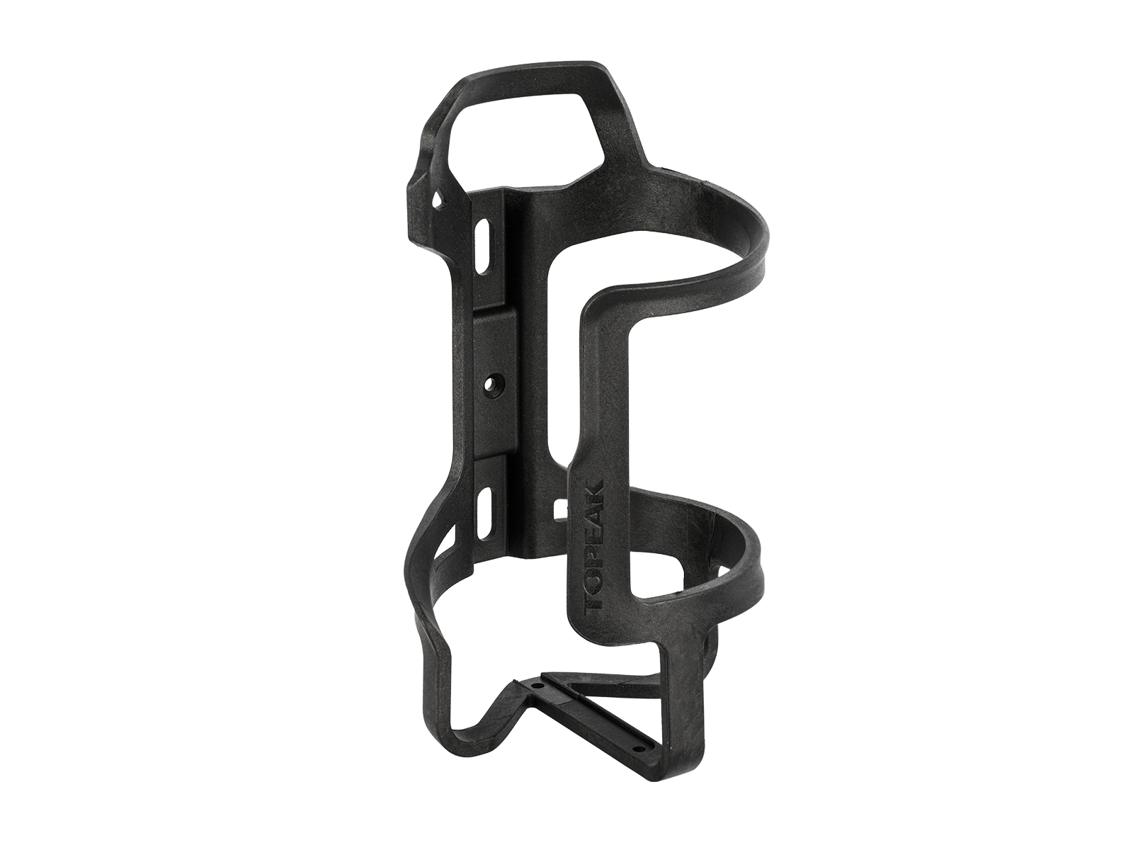 TOPEAK košík na lahev SHUTTLE SIDECAGE L levá strana