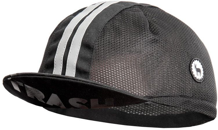 Fresh Trash FT AIR CYCLING CAP TRUE BLACK Velikost: L