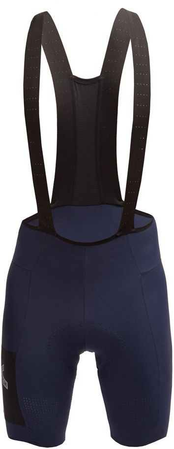 Fresh Trash FT MEN'S SIGNATURE BIB SHORTS EVO OCEAN BLUE Velikost: XXL