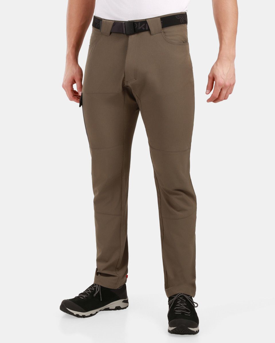 Levně Kilpi LIGNE-M Khaki