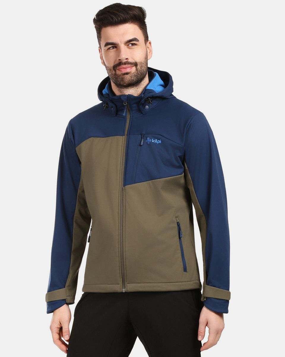 Levně Kilpi ONTAVIO-M Khaki