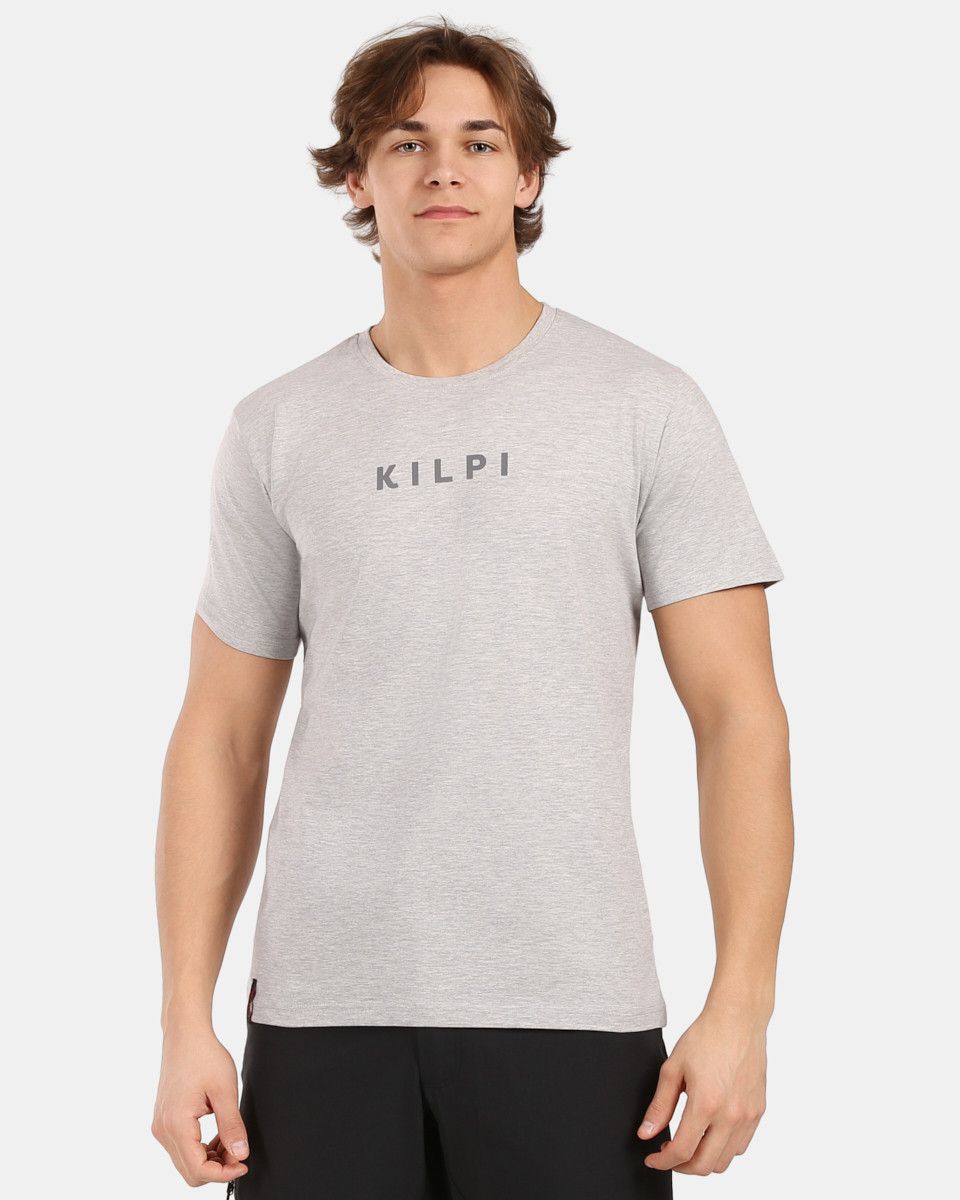 Levně Kilpi VIBE-M Světle šedá