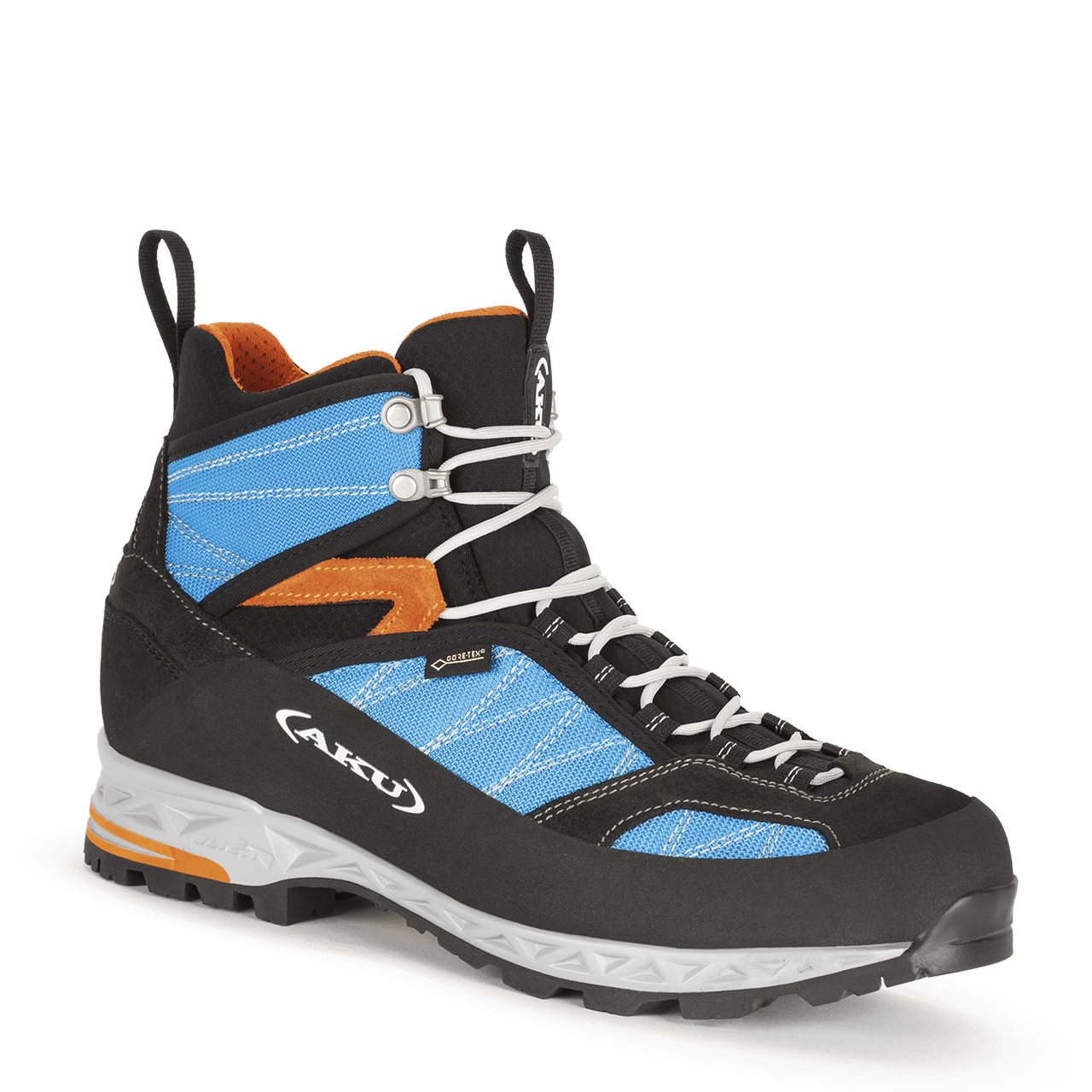 AKU Tengu Lite GTX turquoise / orange Velikost: 44