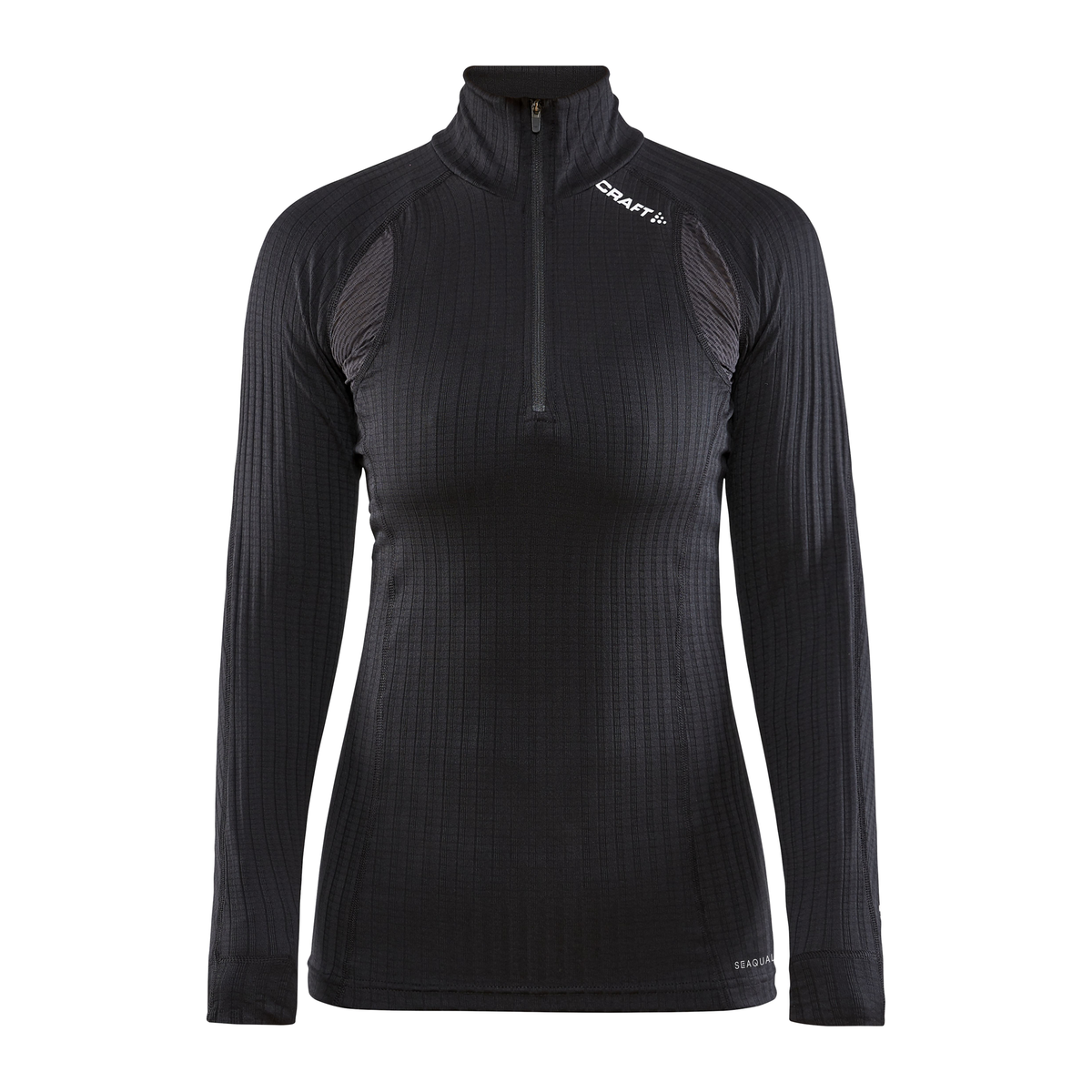 CRAFT ACTIVE EXTREME X ZIP LS W černá Velikost: XL 7318573420198