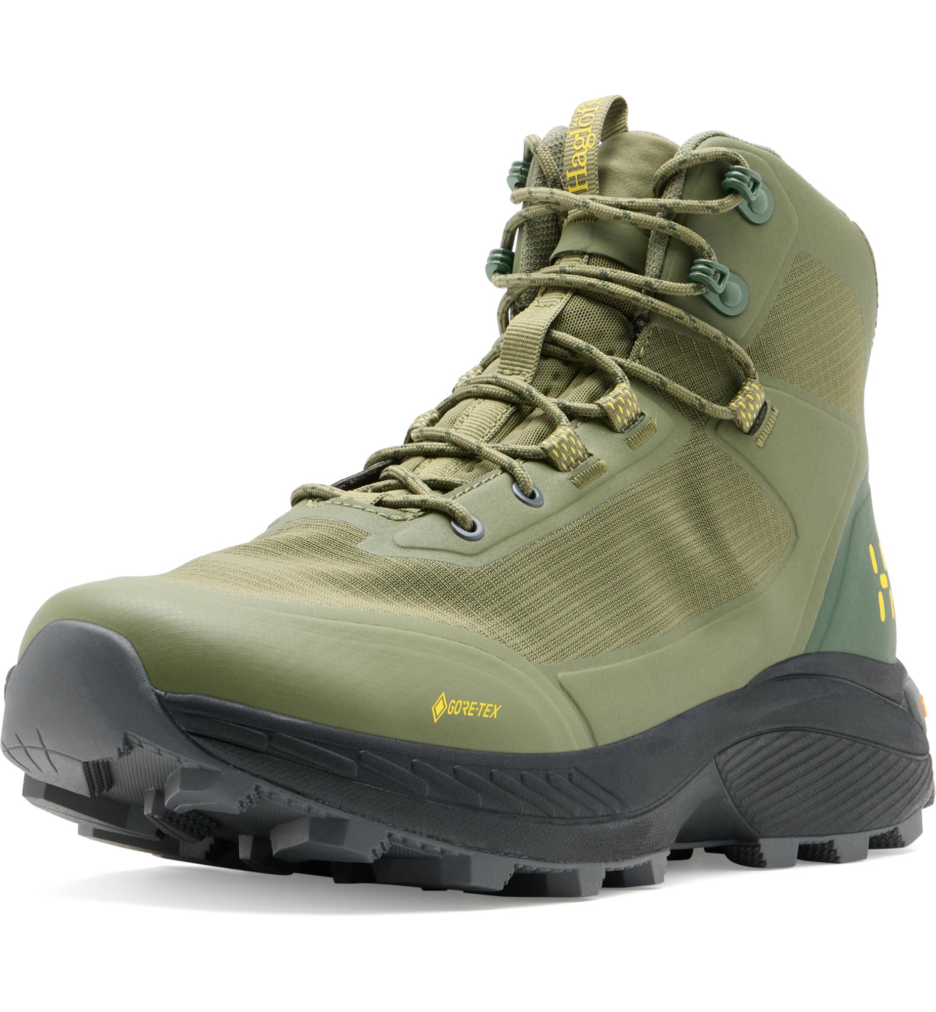 Haglöfs L.I.M Horizon Hike GTX Mid zelená Velikost: 45 1/3 7318842009598