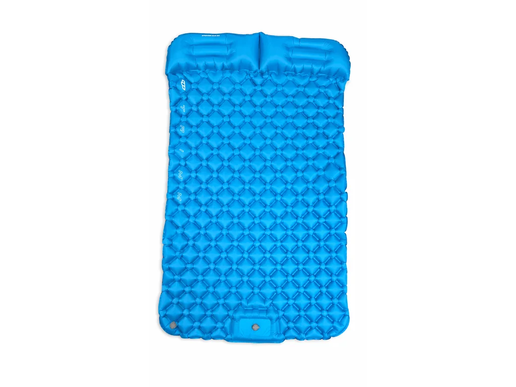 Trimm STEPPER DUO 5.5 blue Velikost: UNI size