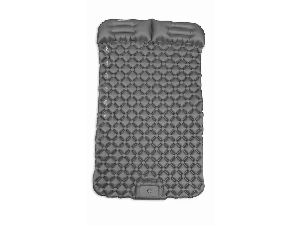Trimm STEPPER DUO 5.5 grey Velikost: UNI size