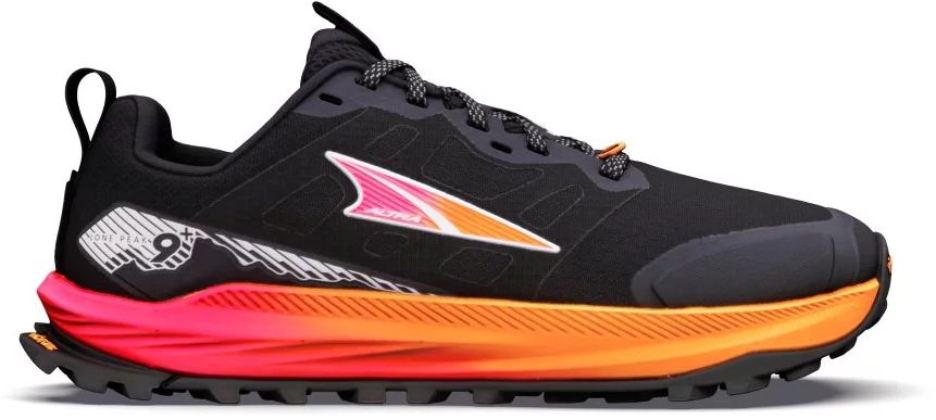 Altra W LONE PEAK 9+ BLACK/KNOCKOUT PINK/WHITE Velikost: 40,5 198269671830