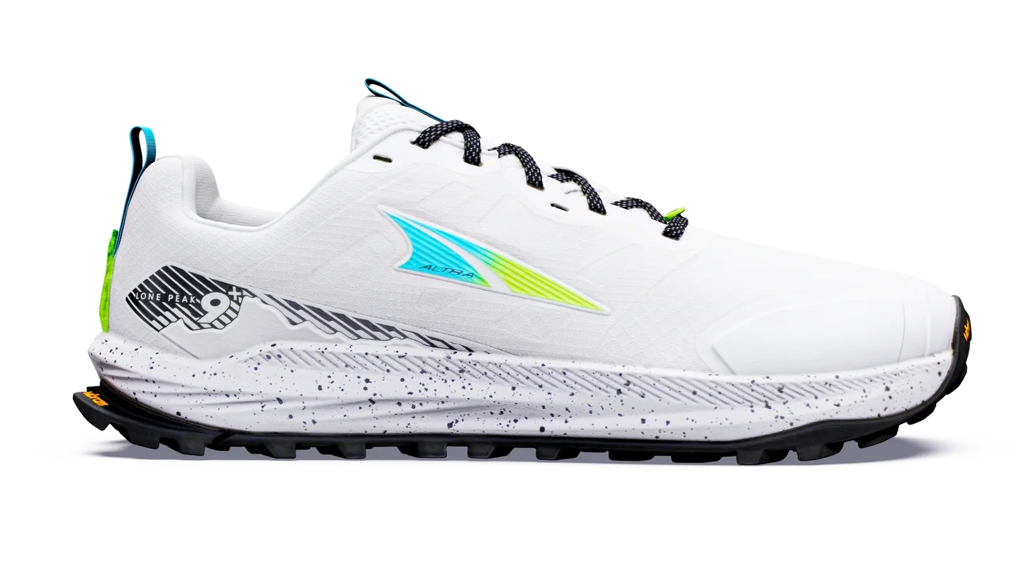 Altra M LONE PEAK 9+ WHITE/BLUE FISH/SHRP GN Velikost: 47 198269668816