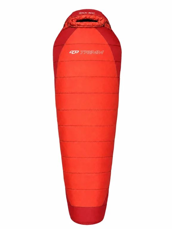 Trimm RACK 800 dark red/red Velikost: 195P