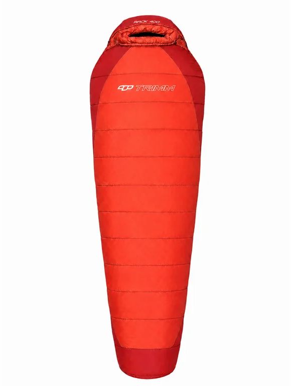 Trimm RACK 400 dark red/red Velikost: 195P