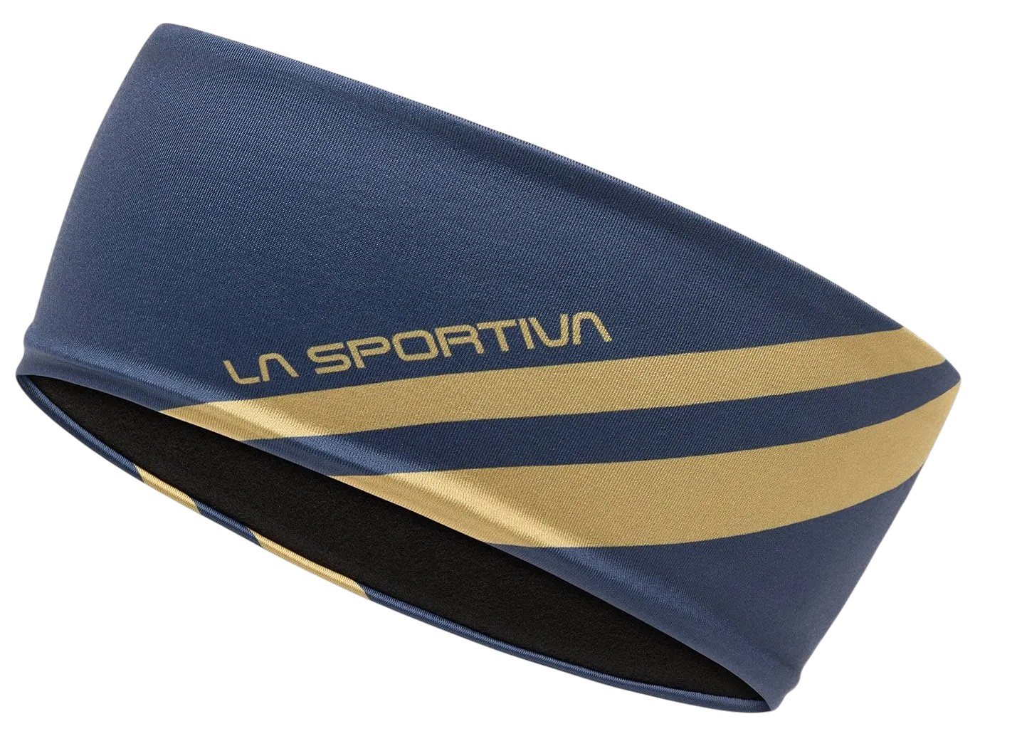 La Sportiva La Spofrtiva DIAGONAL HEADBAND Night Sky/Savana 8058428188598