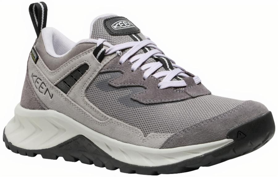 Keen HIGHTRAIL WP WOMEN steel grey/thistle Velikost: 42 dámské boty