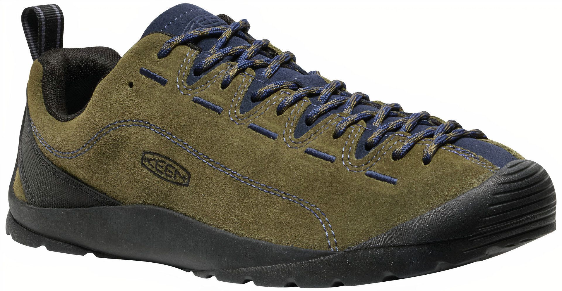 Keen JASPER MEN dark olive/naval academy Velikost: 40,5