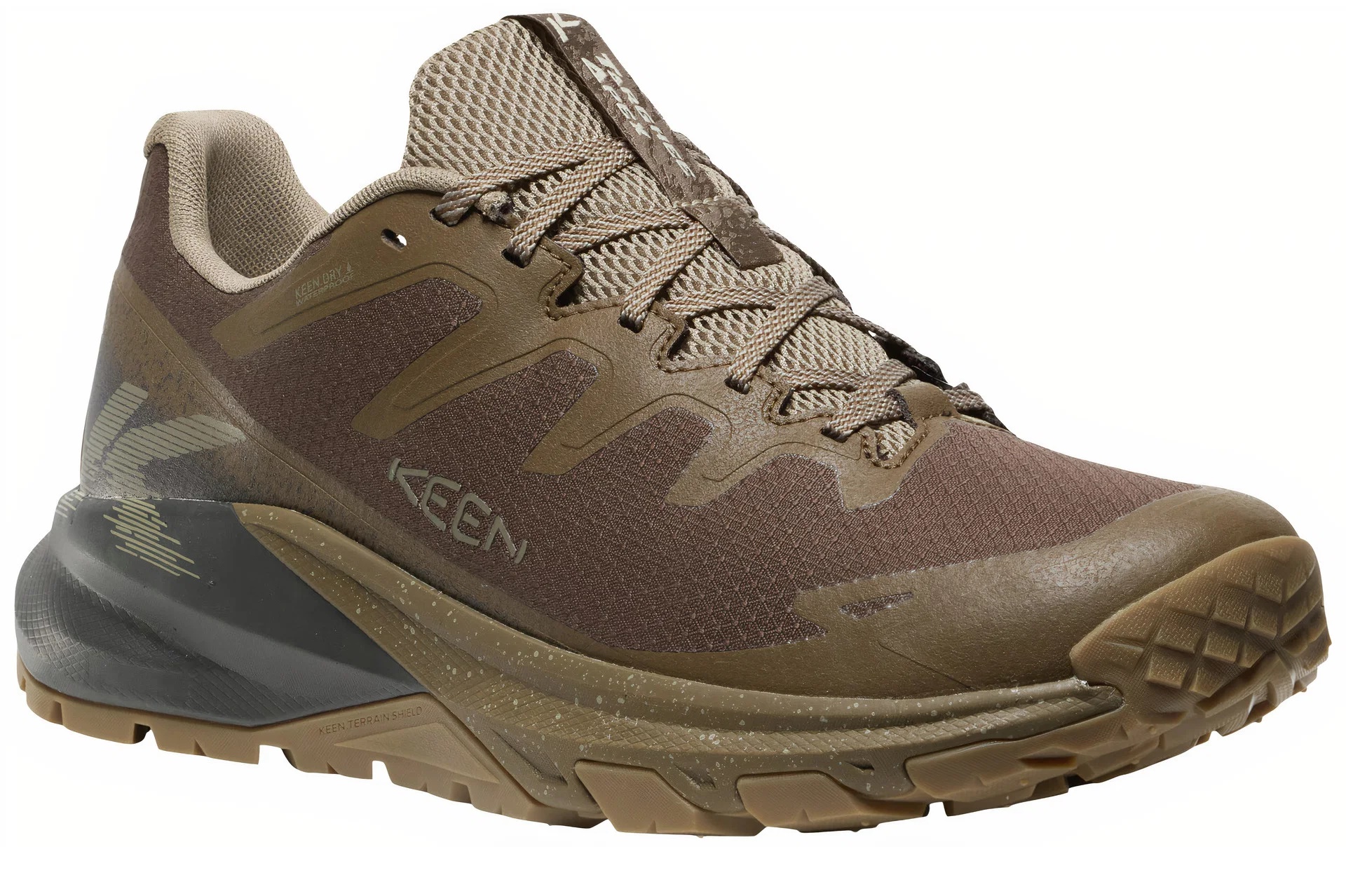 Keen TARGHEE APEX WP MEN java/dark earth Velikost: 48 199289114758